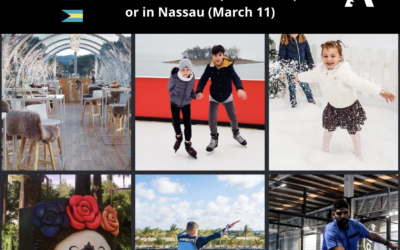 Unreal Attractions à Miami et Nassau ce mars