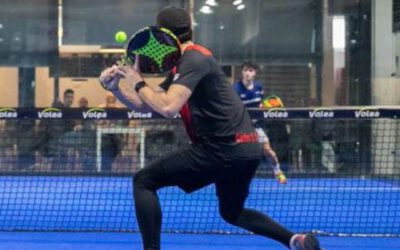 Seis quadras de paddle vendidas na Bulgária